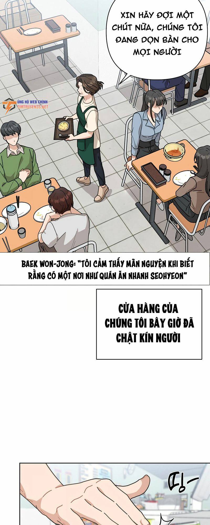 Đầu Bếp 100 Tuổi Chapter 3 - Trang 2