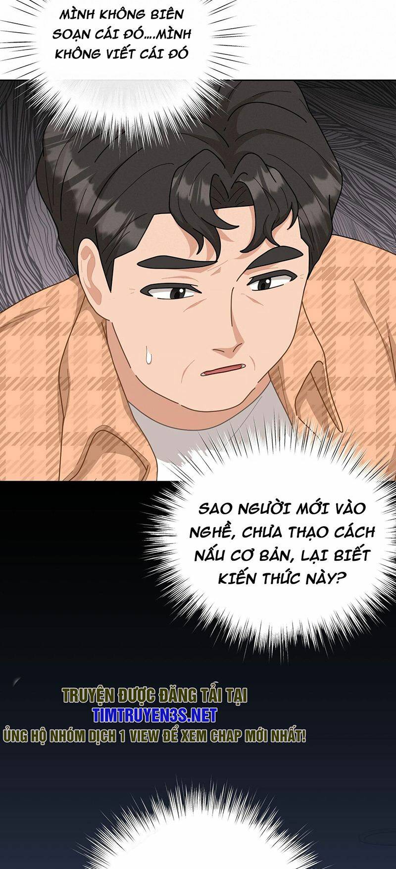 Đầu Bếp 100 Tuổi Chapter 3 - Trang 2