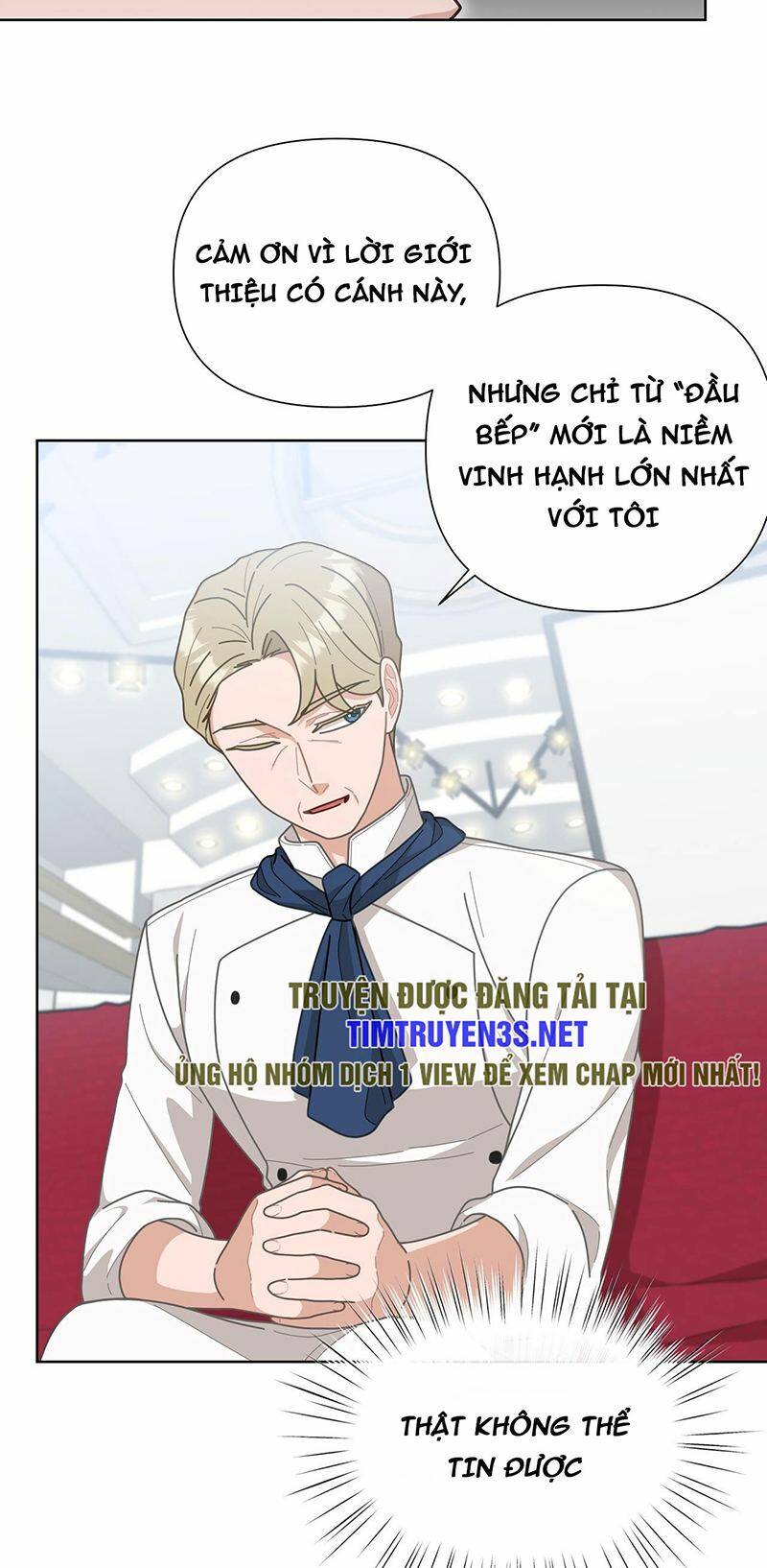 Đầu Bếp 100 Tuổi Chapter 1 - Trang 2