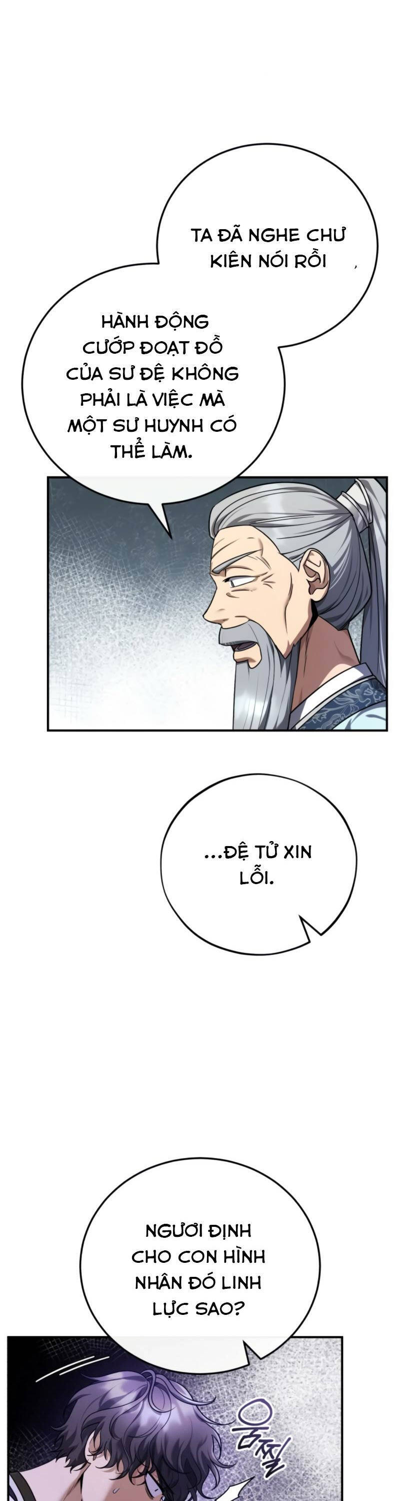 Thiếu Gia Yểu Mệnh Nhà Họ Bạch Chapter 45 - Trang 2