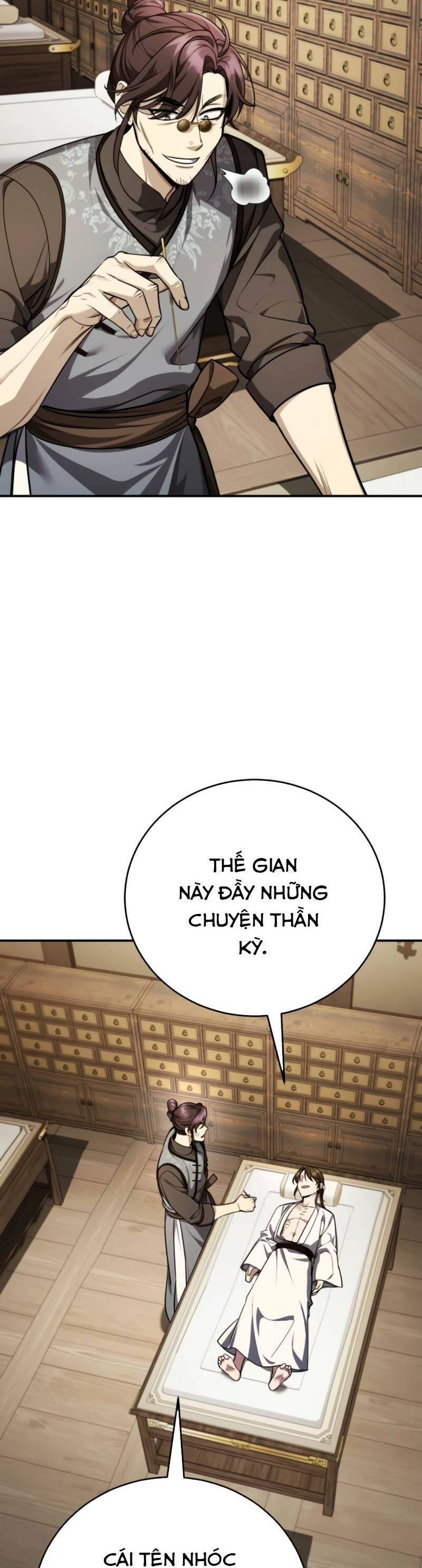 Thiếu Gia Yểu Mệnh Nhà Họ Bạch Chapter 45 - Trang 2