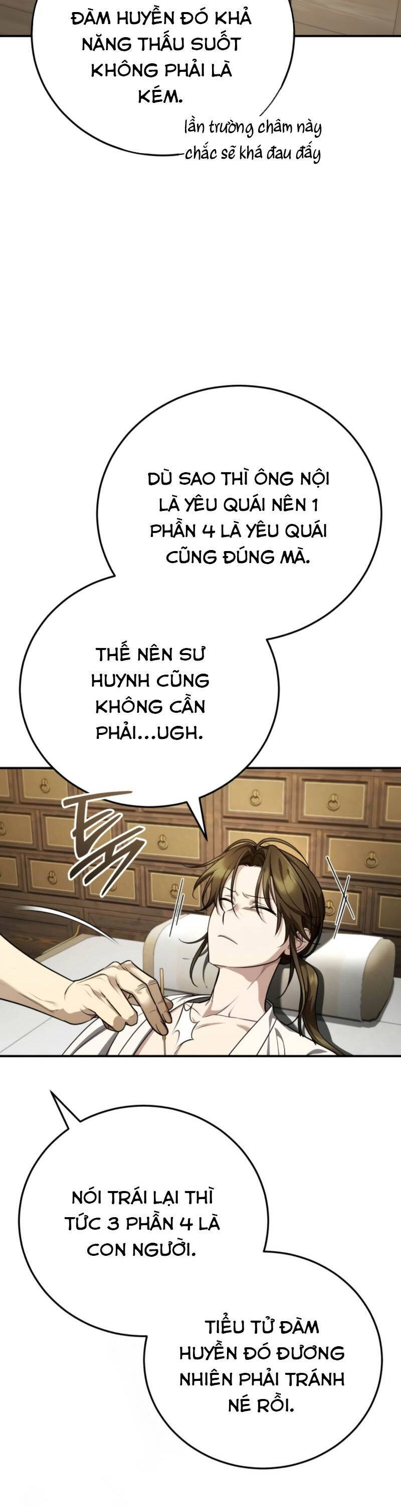 Thiếu Gia Yểu Mệnh Nhà Họ Bạch Chapter 45 - Trang 2