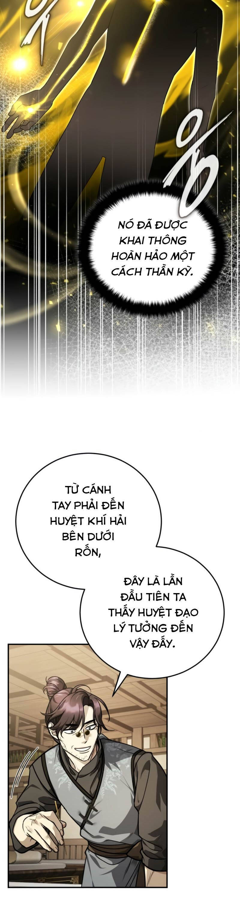 Thiếu Gia Yểu Mệnh Nhà Họ Bạch Chapter 45 - Trang 2