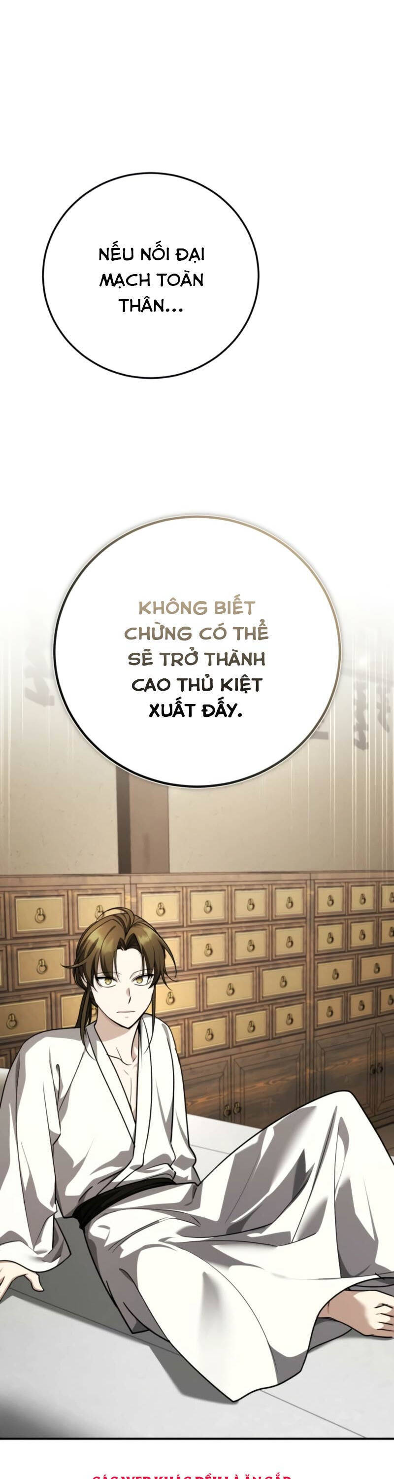 Thiếu Gia Yểu Mệnh Nhà Họ Bạch Chapter 45 - Trang 2