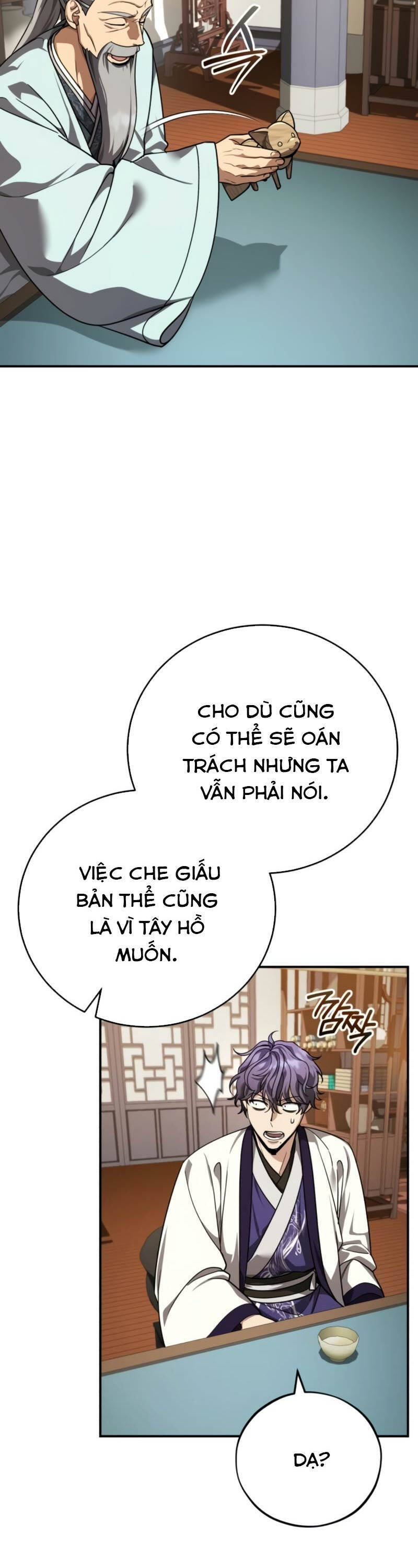 Thiếu Gia Yểu Mệnh Nhà Họ Bạch Chapter 45 - Trang 2