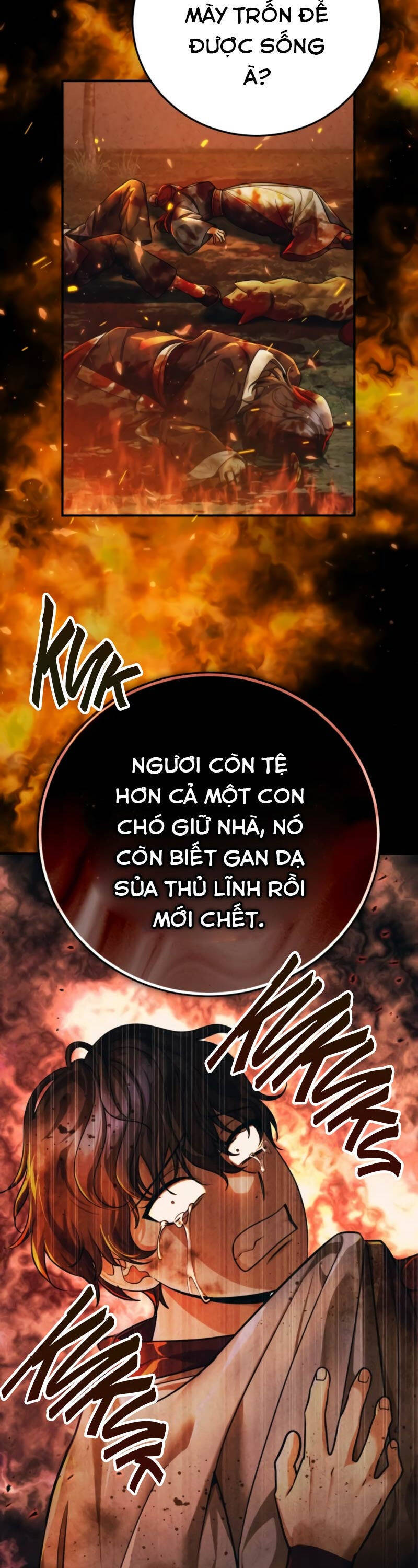 Thiếu Gia Yểu Mệnh Nhà Họ Bạch Chapter 45 - Trang 2