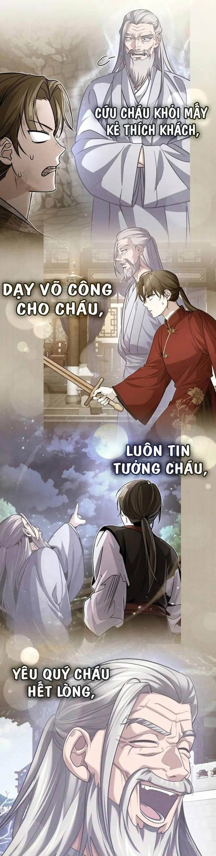 Thiếu Gia Yểu Mệnh Nhà Họ Bạch Chapter 44 - Trang 2