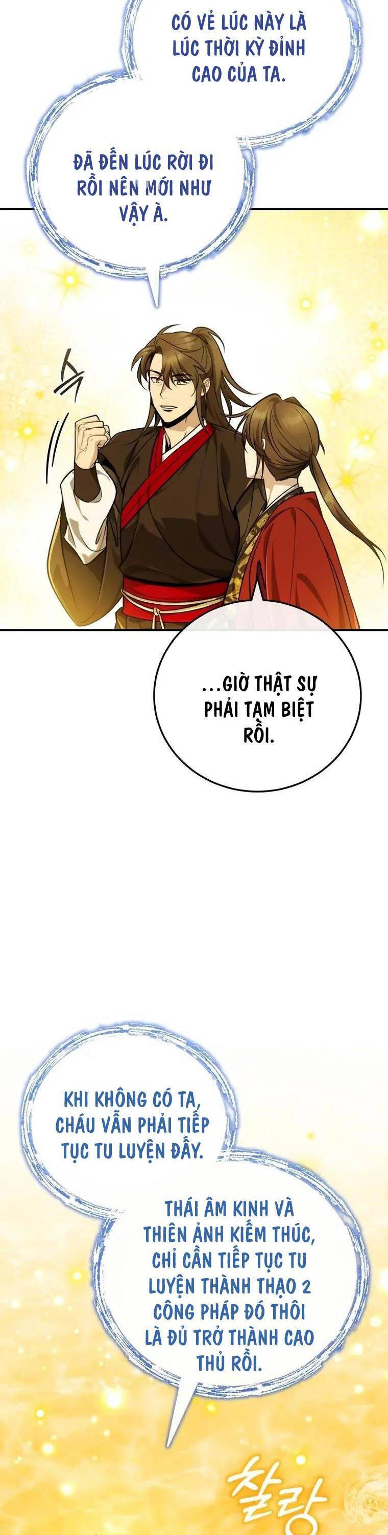 Thiếu Gia Yểu Mệnh Nhà Họ Bạch Chapter 44 - Trang 2