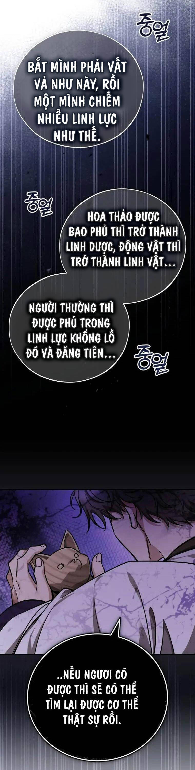 Thiếu Gia Yểu Mệnh Nhà Họ Bạch Chapter 44 - Trang 2