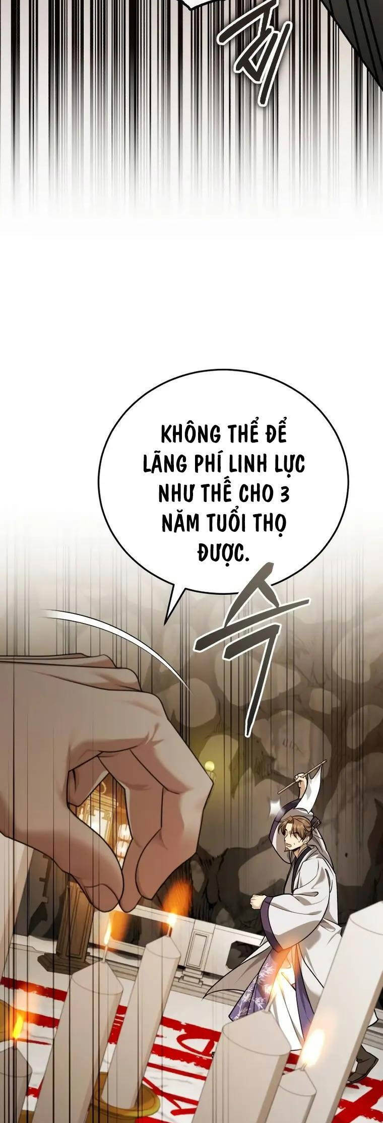 Thiếu Gia Yểu Mệnh Nhà Họ Bạch Chapter 44 - Trang 2