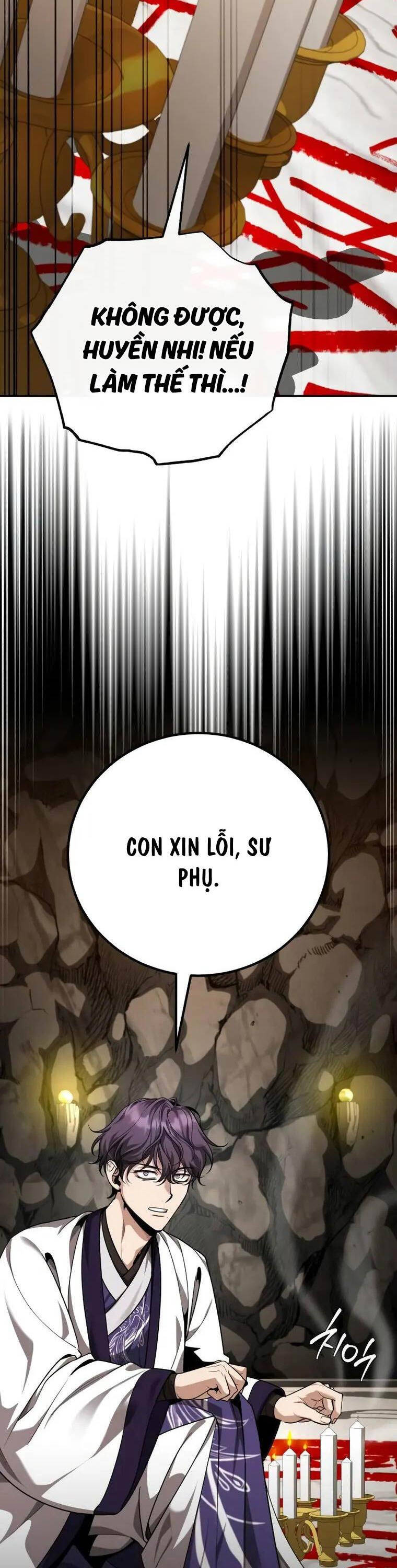 Thiếu Gia Yểu Mệnh Nhà Họ Bạch Chapter 44 - Trang 2