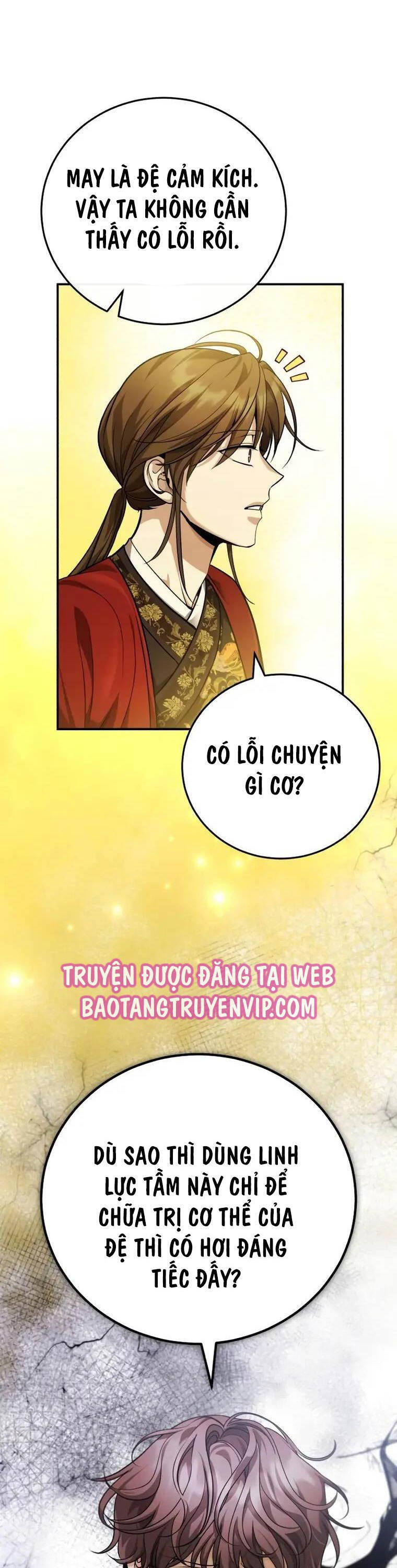 Thiếu Gia Yểu Mệnh Nhà Họ Bạch Chapter 44 - Trang 2