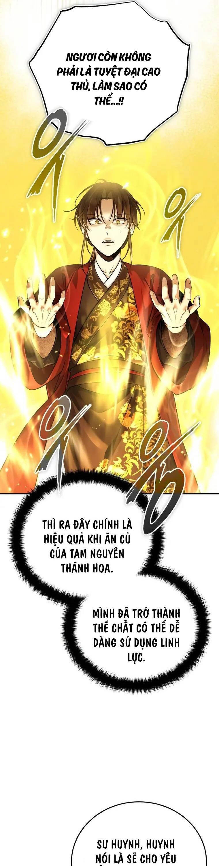 Thiếu Gia Yểu Mệnh Nhà Họ Bạch Chapter 44 - Trang 2