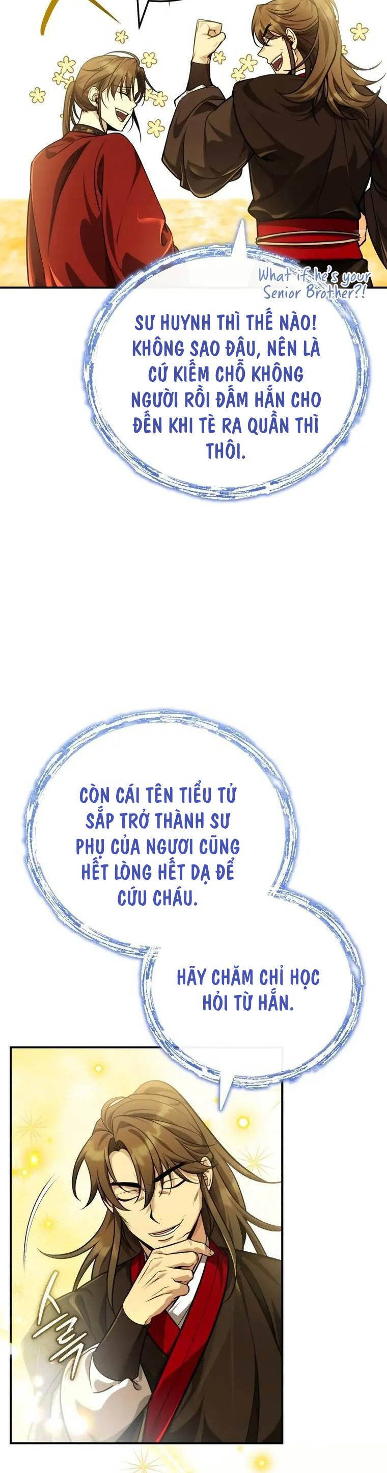 Thiếu Gia Yểu Mệnh Nhà Họ Bạch Chapter 44 - Trang 2