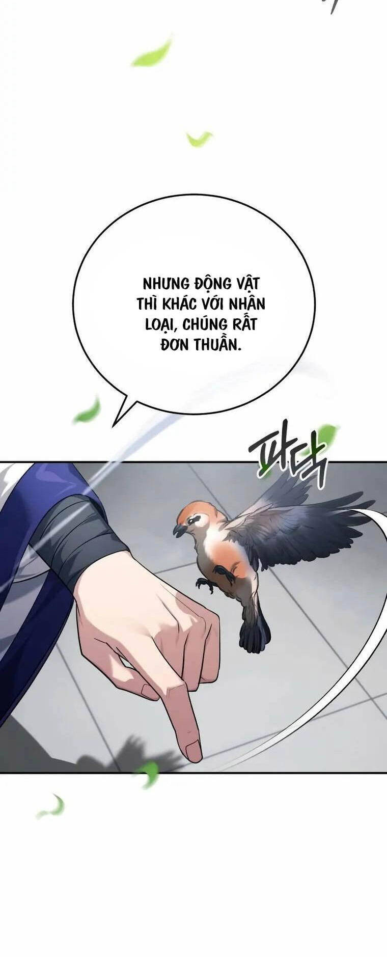 Thiếu Gia Yểu Mệnh Nhà Họ Bạch Chapter 43 - Trang 2