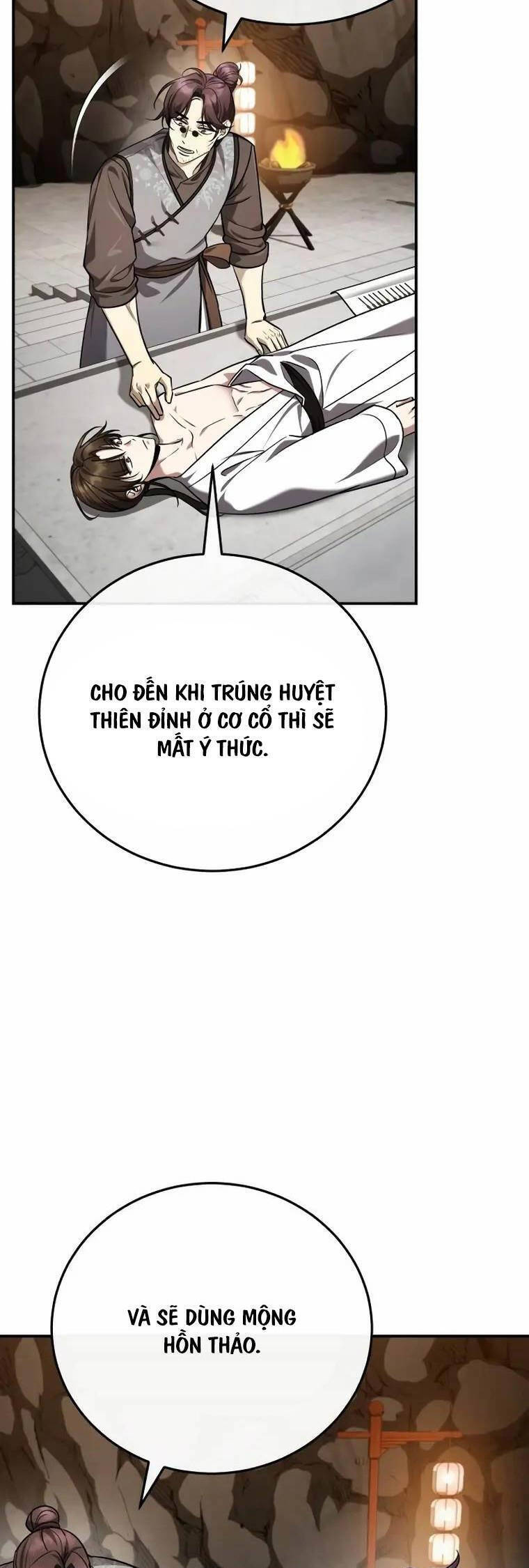 Thiếu Gia Yểu Mệnh Nhà Họ Bạch Chapter 43 - Trang 2