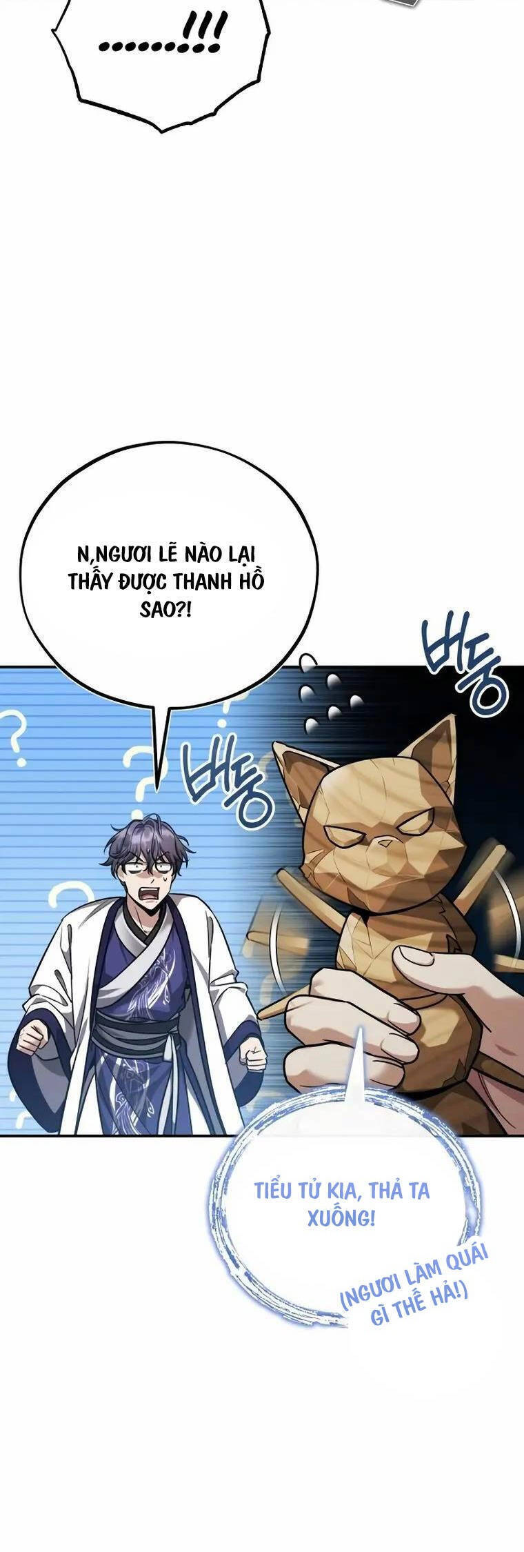 Thiếu Gia Yểu Mệnh Nhà Họ Bạch Chapter 43 - Trang 2