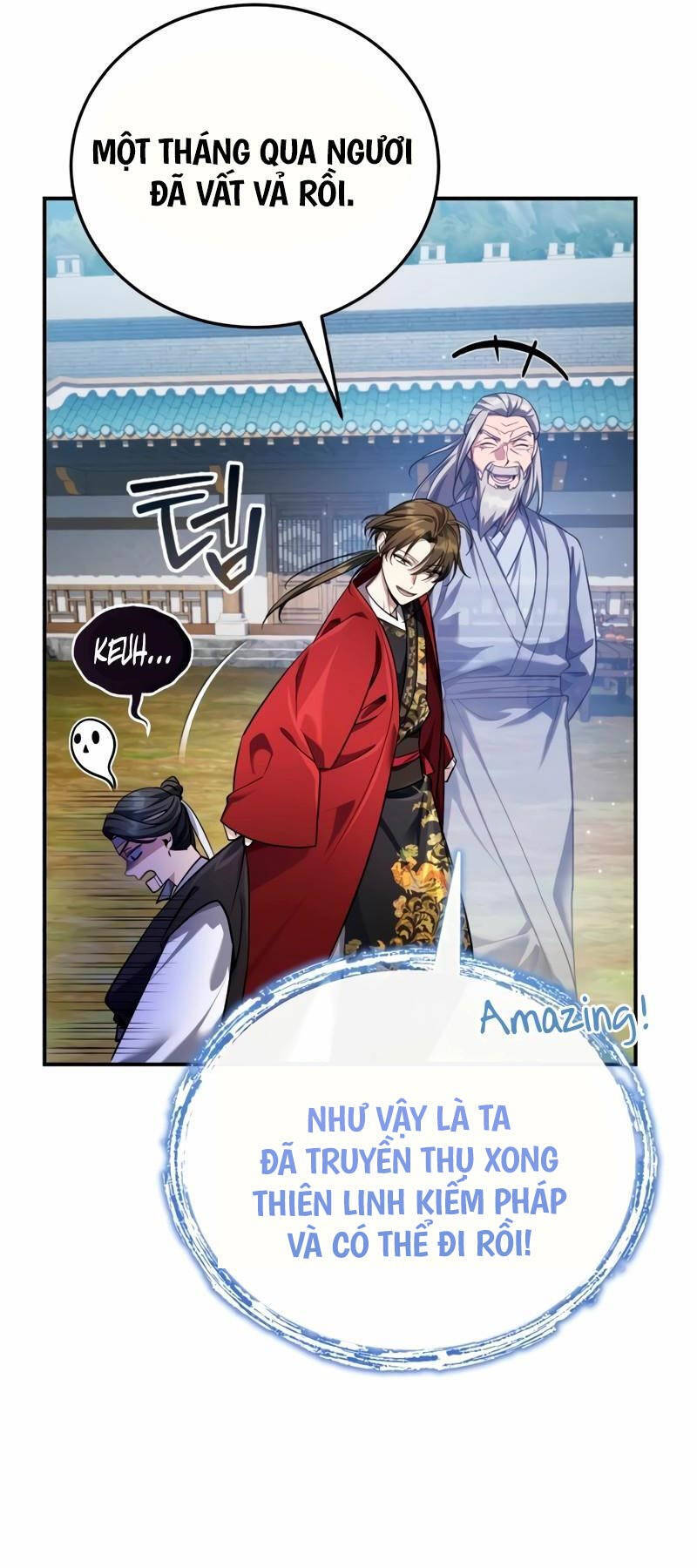 Thiếu Gia Yểu Mệnh Nhà Họ Bạch Chapter 42 - Trang 2