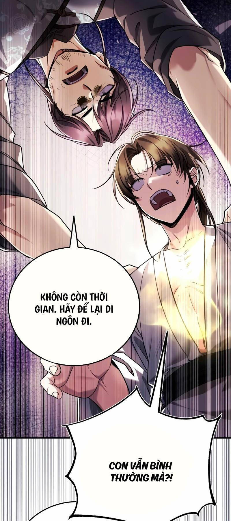 Thiếu Gia Yểu Mệnh Nhà Họ Bạch Chapter 42 - Trang 2