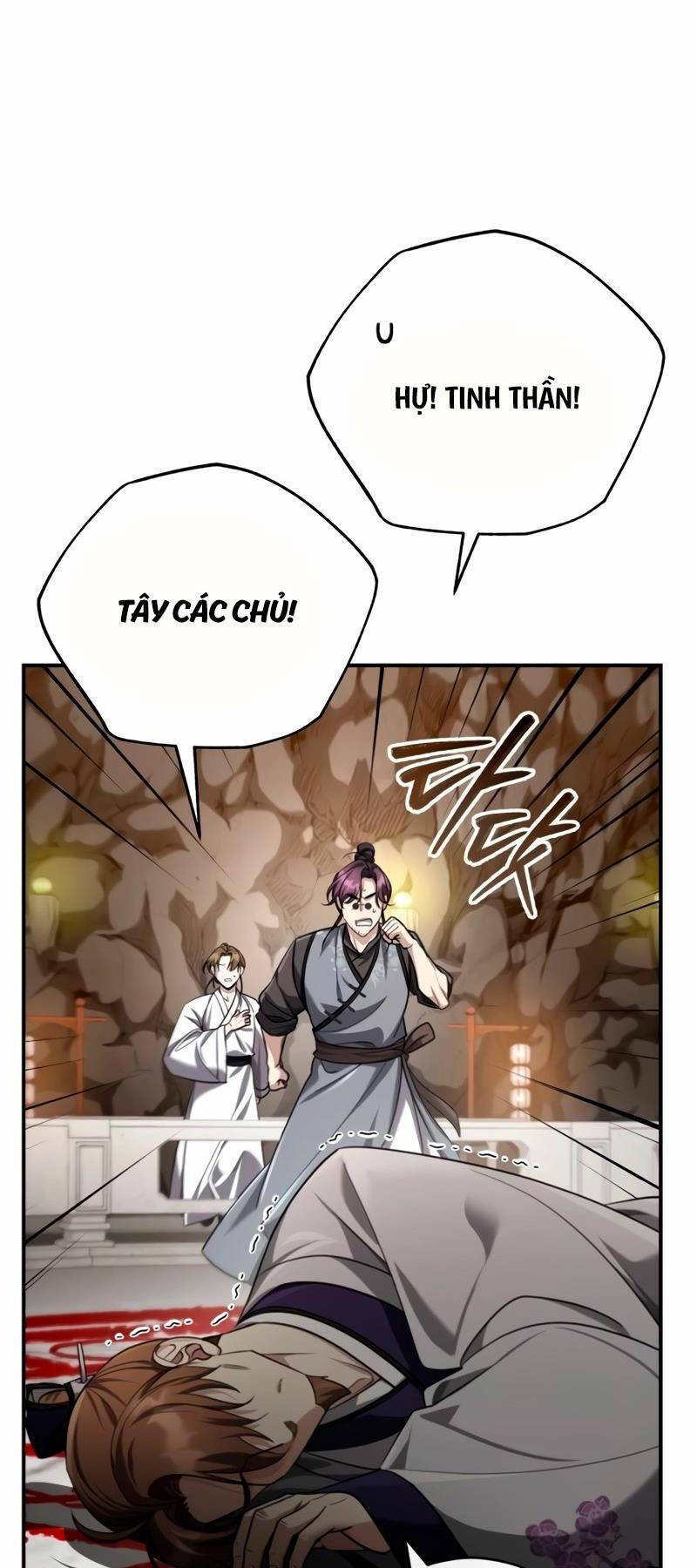 Thiếu Gia Yểu Mệnh Nhà Họ Bạch Chapter 42 - Trang 2