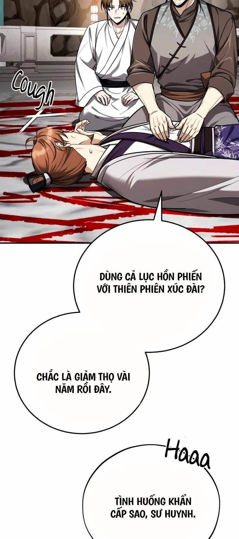 Thiếu Gia Yểu Mệnh Nhà Họ Bạch Chapter 42 - Trang 2