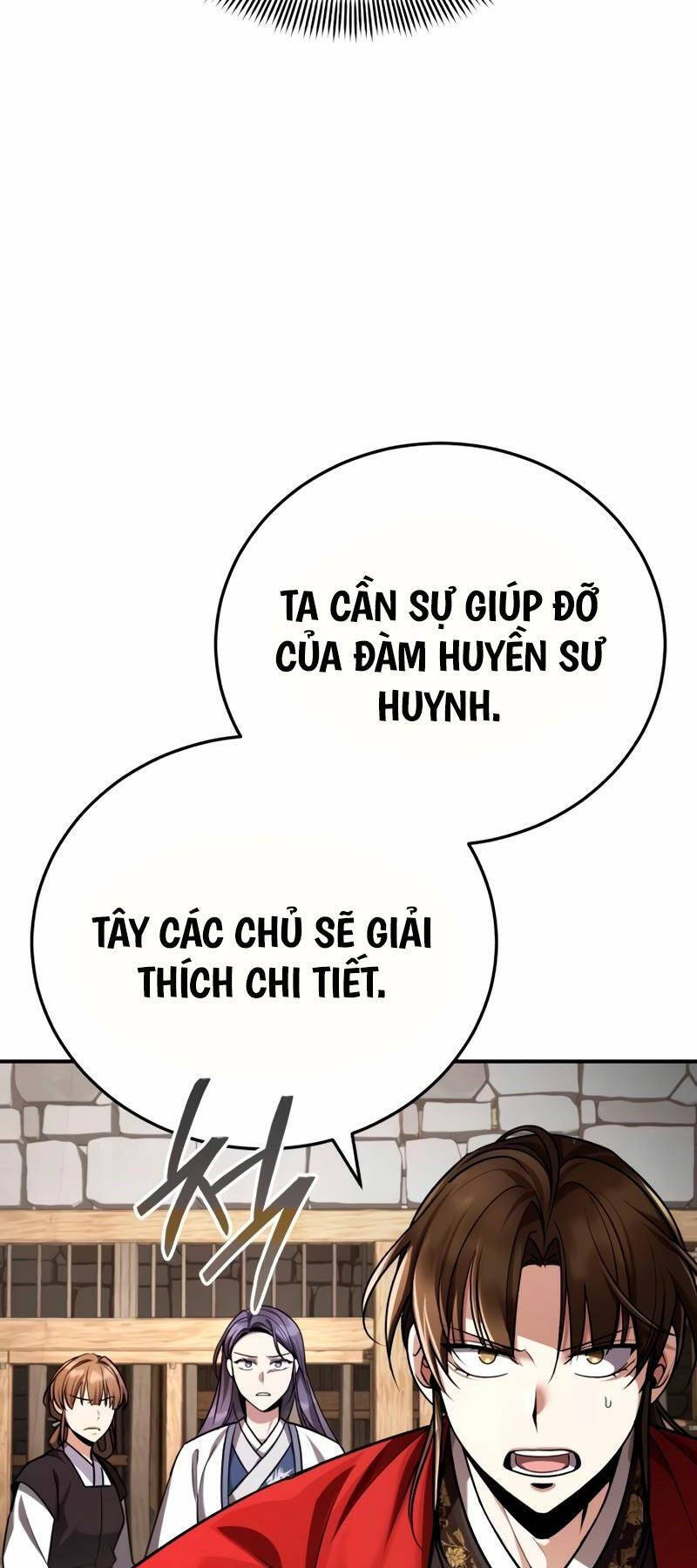 Thiếu Gia Yểu Mệnh Nhà Họ Bạch Chapter 42 - Trang 2