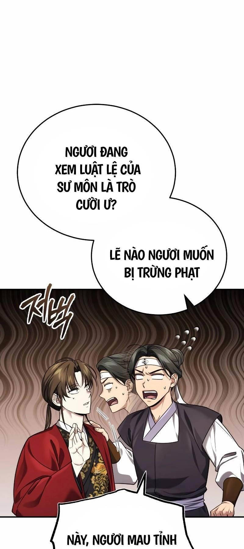 Thiếu Gia Yểu Mệnh Nhà Họ Bạch Chapter 41 - Trang 2