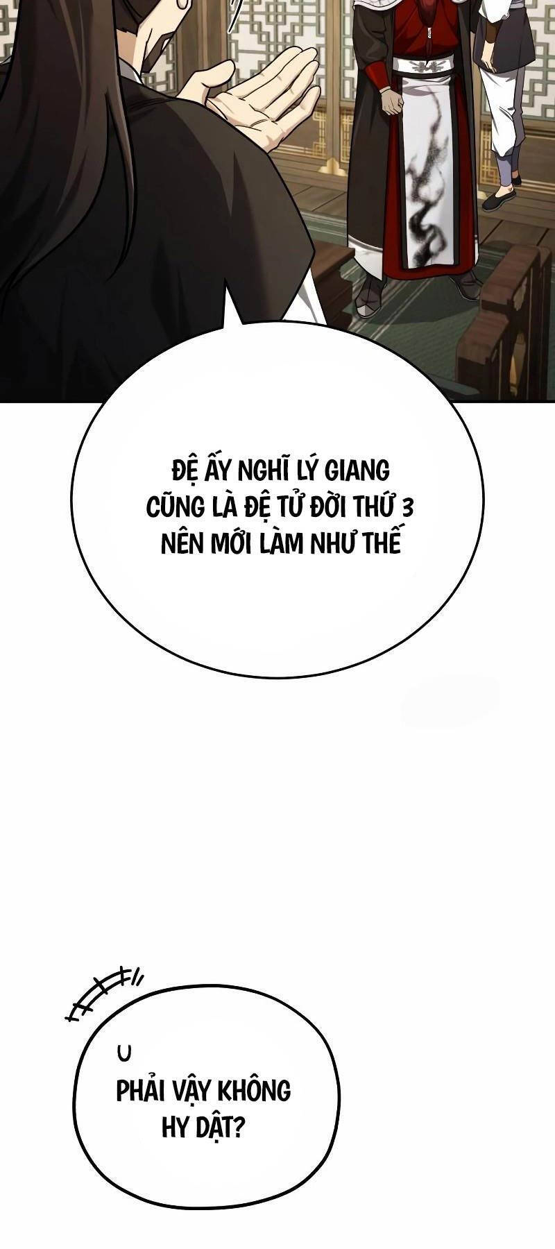 Thiếu Gia Yểu Mệnh Nhà Họ Bạch Chapter 41 - Trang 2