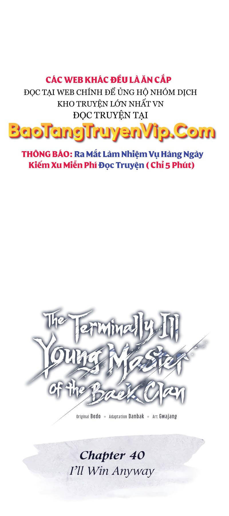 Thiếu Gia Yểu Mệnh Nhà Họ Bạch Chapter 40 - Trang 2