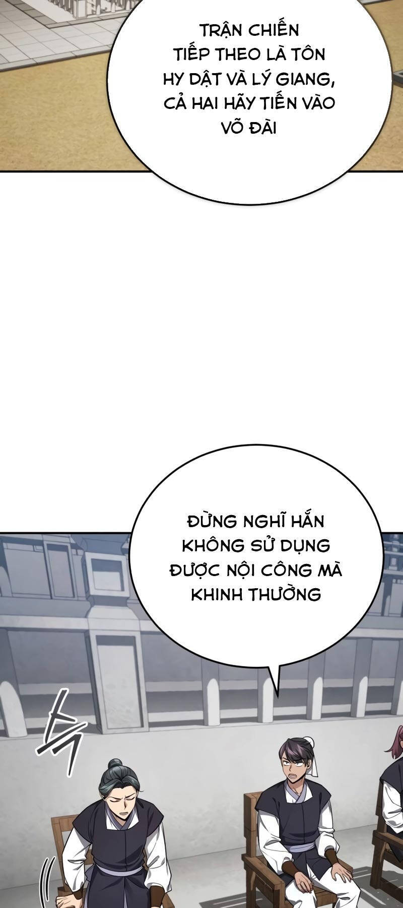 Thiếu Gia Yểu Mệnh Nhà Họ Bạch Chapter 40 - Trang 2