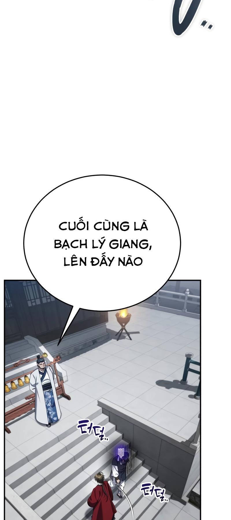 Thiếu Gia Yểu Mệnh Nhà Họ Bạch Chapter 40 - Trang 2