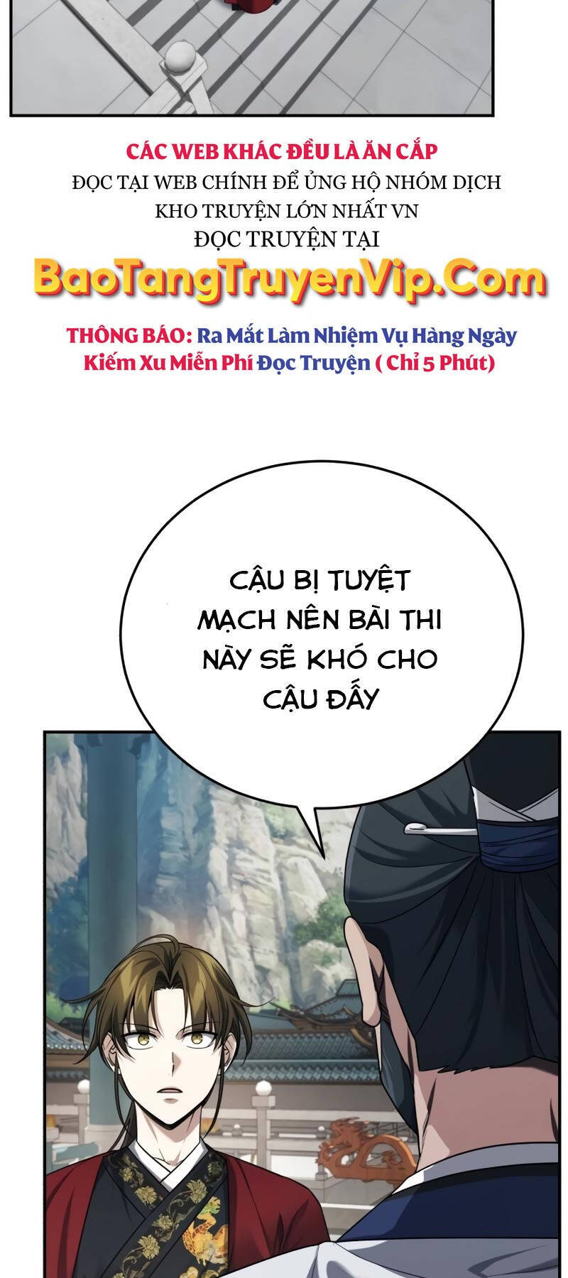 Thiếu Gia Yểu Mệnh Nhà Họ Bạch Chapter 40 - Trang 2