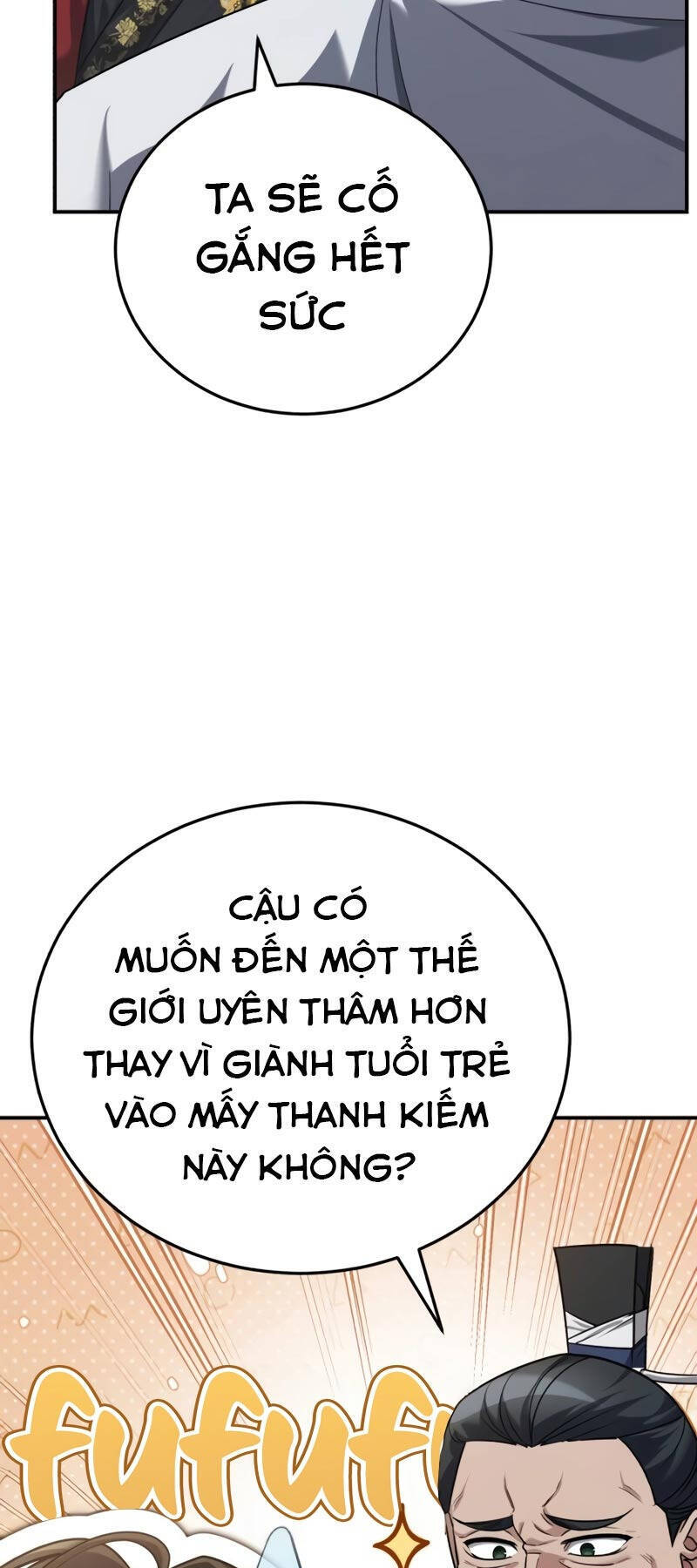 Thiếu Gia Yểu Mệnh Nhà Họ Bạch Chapter 40 - Trang 2