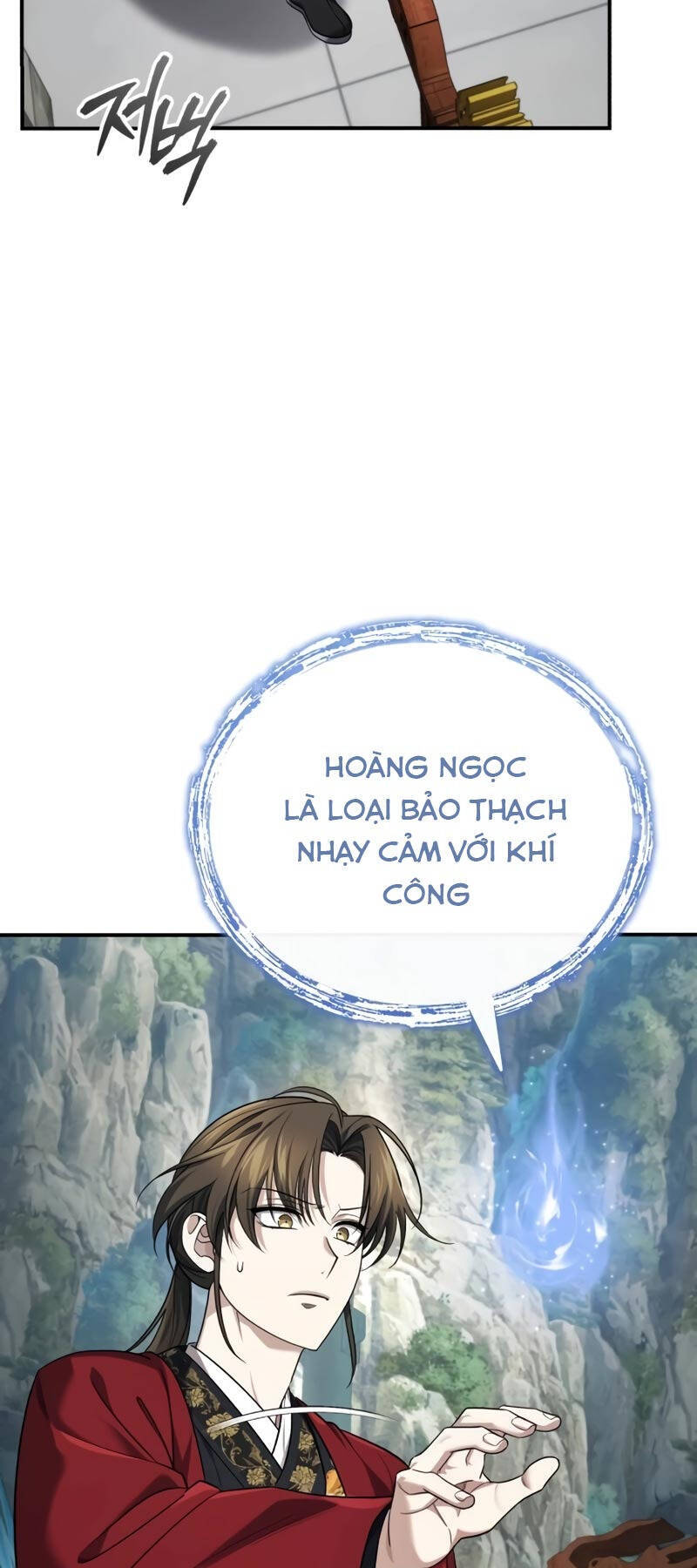 Thiếu Gia Yểu Mệnh Nhà Họ Bạch Chapter 40 - Trang 2