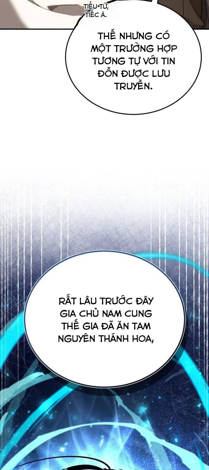 Thiếu Gia Yểu Mệnh Nhà Họ Bạch Chapter 39 - Trang 2