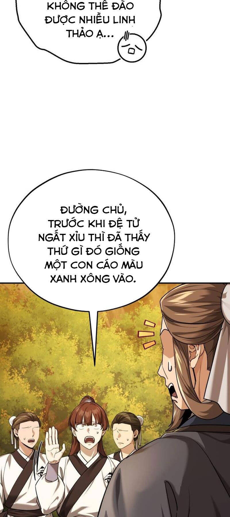 Thiếu Gia Yểu Mệnh Nhà Họ Bạch Chapter 39 - Trang 2