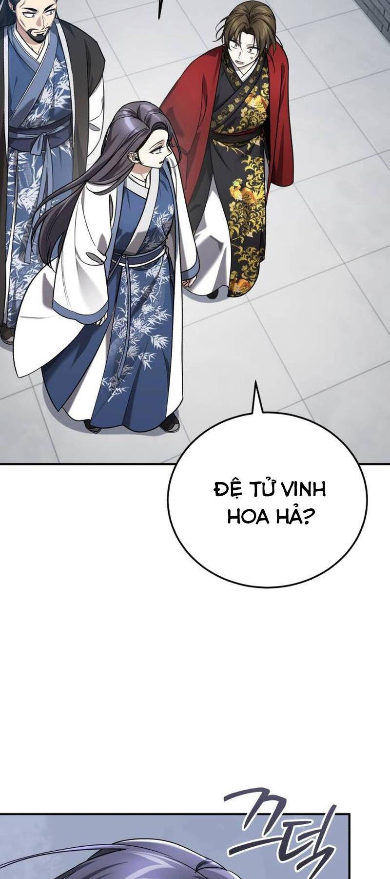 Thiếu Gia Yểu Mệnh Nhà Họ Bạch Chapter 39 - Trang 2