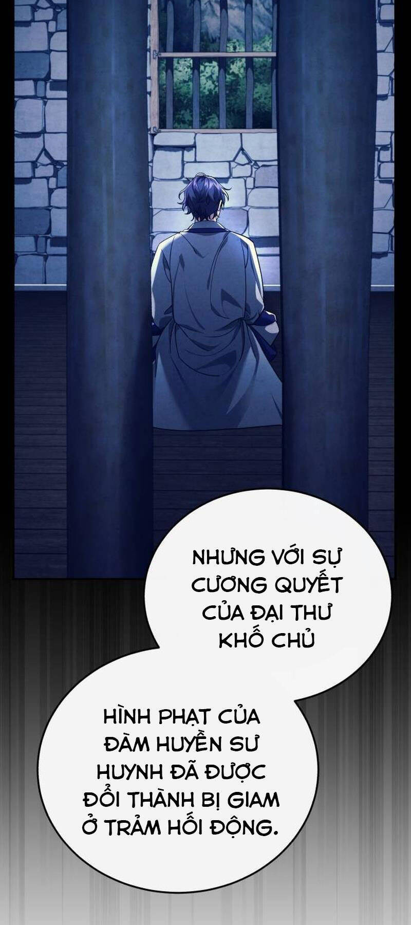 Thiếu Gia Yểu Mệnh Nhà Họ Bạch Chapter 39 - Trang 2