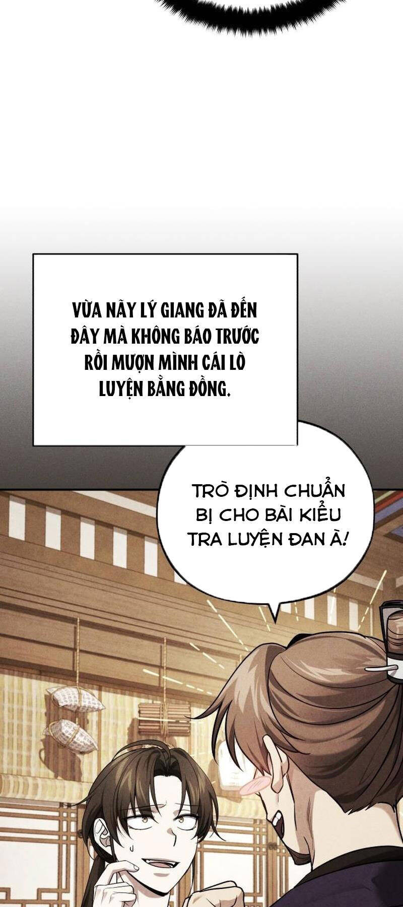 Thiếu Gia Yểu Mệnh Nhà Họ Bạch Chapter 39 - Trang 2