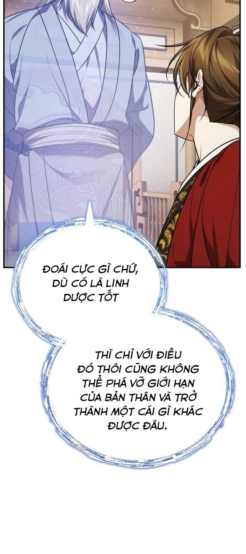 Thiếu Gia Yểu Mệnh Nhà Họ Bạch Chapter 39 - Trang 2