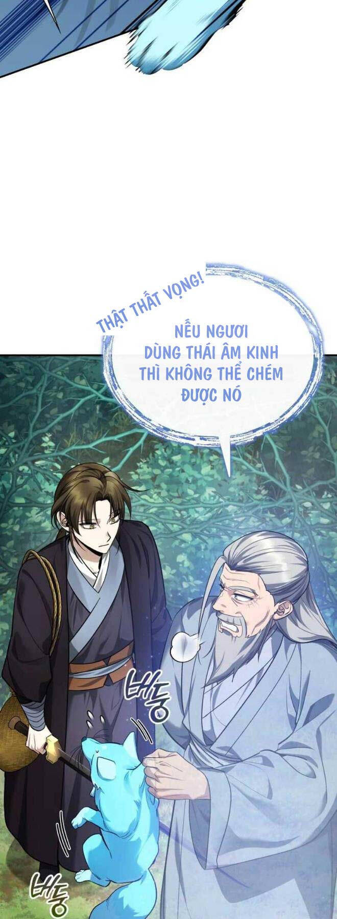 Thiếu Gia Yểu Mệnh Nhà Họ Bạch Chapter 38 - Trang 2