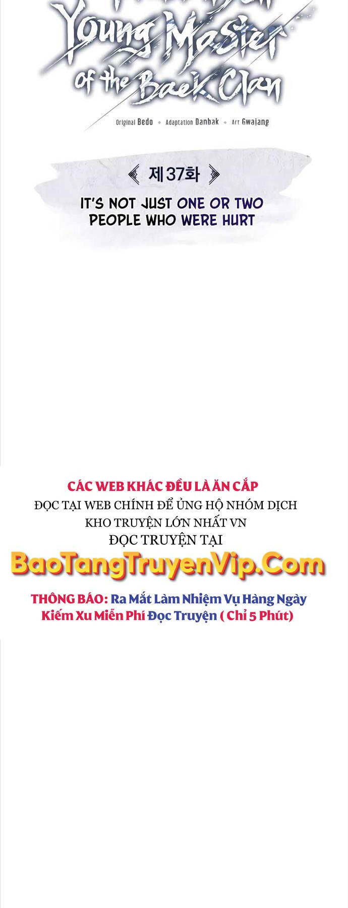 Thiếu Gia Yểu Mệnh Nhà Họ Bạch Chapter 37 - Trang 2