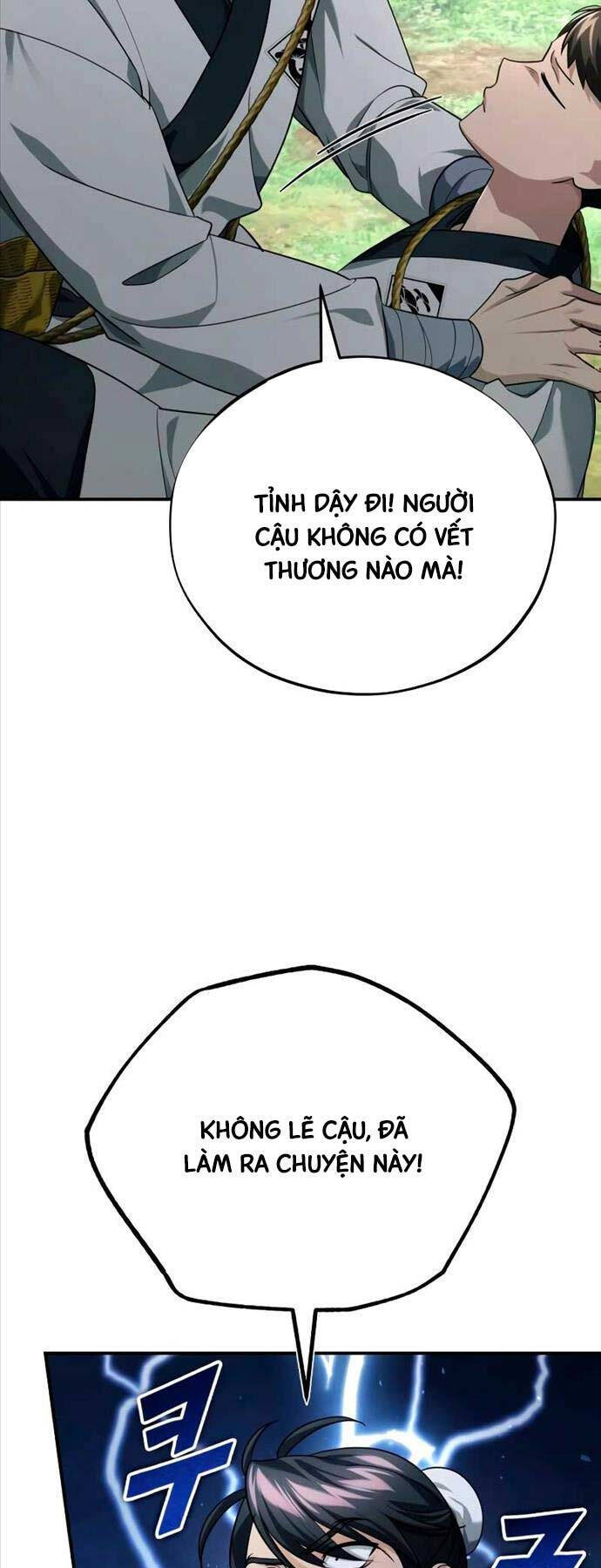 Thiếu Gia Yểu Mệnh Nhà Họ Bạch Chapter 37 - Trang 2