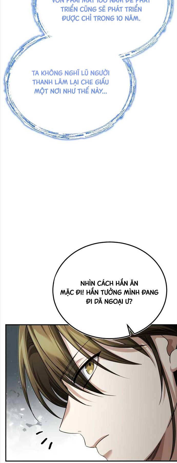 Thiếu Gia Yểu Mệnh Nhà Họ Bạch Chapter 37 - Trang 2