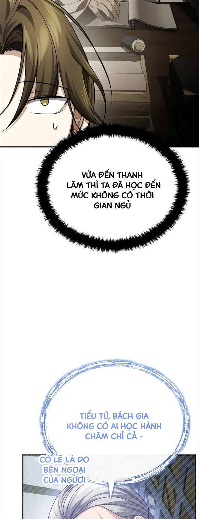 Thiếu Gia Yểu Mệnh Nhà Họ Bạch Chapter 36 - Trang 2