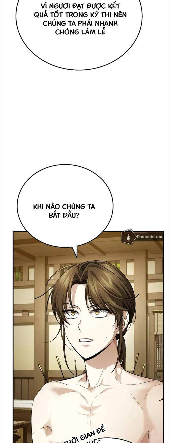 Thiếu Gia Yểu Mệnh Nhà Họ Bạch Chapter 36 - Trang 2