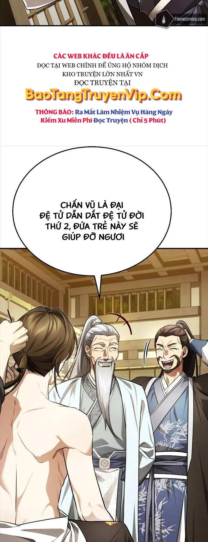 Thiếu Gia Yểu Mệnh Nhà Họ Bạch Chapter 36 - Trang 2