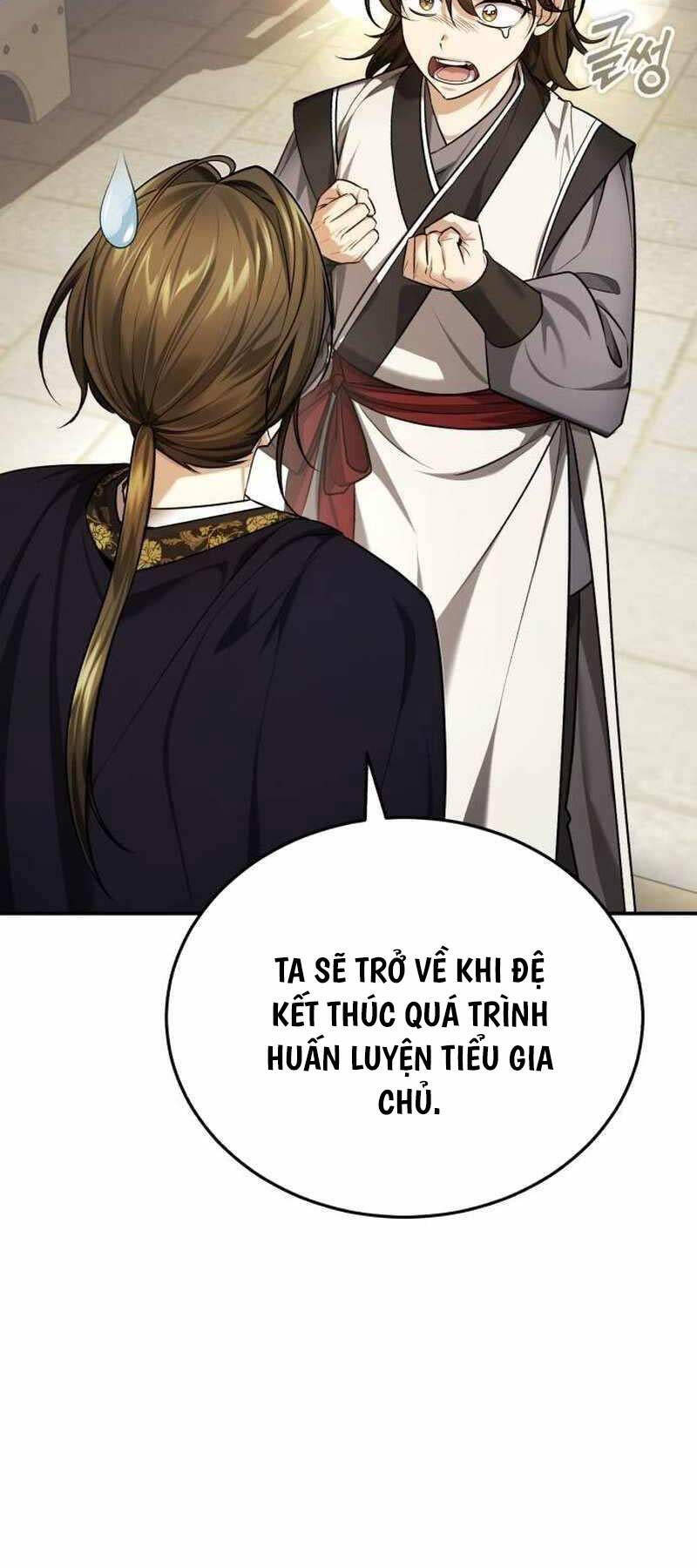 Thiếu Gia Yểu Mệnh Nhà Họ Bạch Chapter 35 - Trang 2