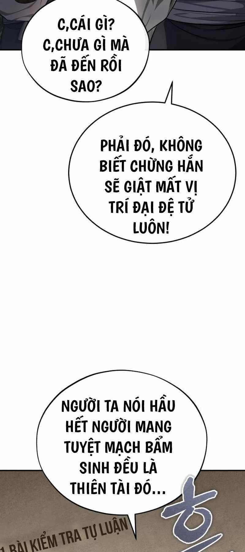 Thiếu Gia Yểu Mệnh Nhà Họ Bạch Chapter 35 - Trang 2