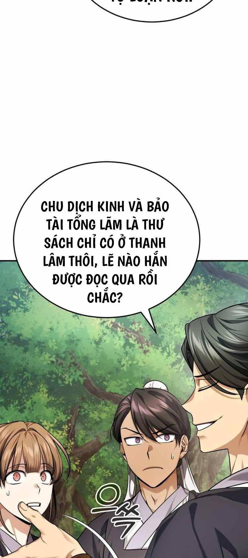 Thiếu Gia Yểu Mệnh Nhà Họ Bạch Chapter 35 - Trang 2